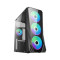 View One V3148 Mid Tower Gaming Casing