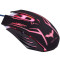 HABIT 6 Keys Lighting Gaming Optical Mouse USB MS801