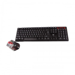 Havit KB 585GCM Wireless Gaming Keyboard and Mouse Combo