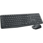 Logitech MK235 Wireless Keyboard and Mouse Combo