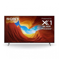 Sony Bravia 85X9000H 85 Inch 4K Ultra HD Smart Android LED TV