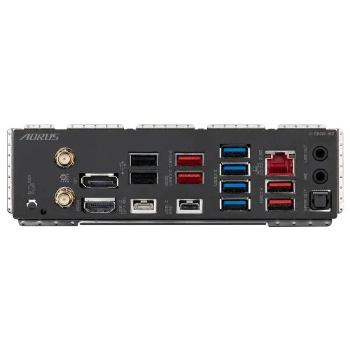 Gigabyte X670E AORUS MASTER DDR5 AMD AM5 E-ATX Motherboard