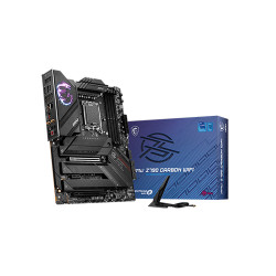 MSI MPG Z790 CARBON WIFI 13th and 12th Gen ATX Motherboard