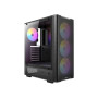 Antec VX310 ARGB Mid Tower ATX Gaming Casing