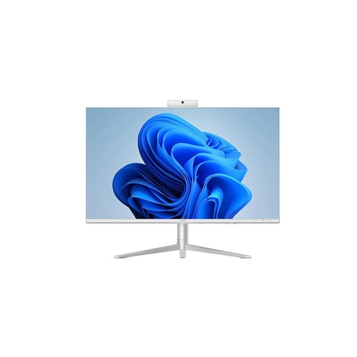 AOC AIO E99 13th Gen Intel Core i7 13620H 27 Inch FHD Display White All in One PC