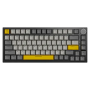 Ajazz AK820 75% Gasket-mounted Moon Switch Wired Mechanical Keyboard