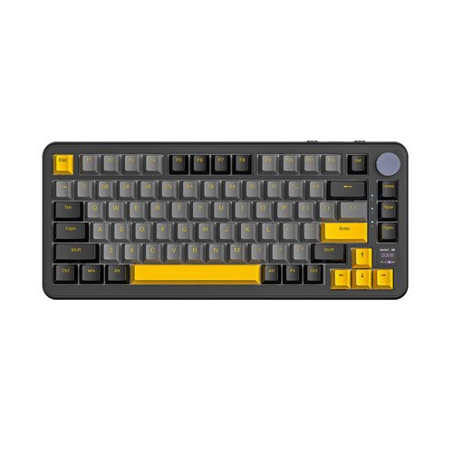 ATTACK SHARK X85 PRO Tri-mode Gasket Mechanical Keyboard