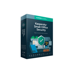 Kaspersky Small Office Security 1 Server 10 User