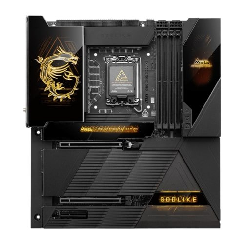 MSI MEG Z890 GODLIKE DDR5 Motherboard