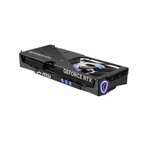 MSI GeForce RTX 5060 8G GAMING TRIO OC 8GB GDDR7 Graphics Card