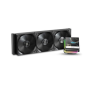 Ocypus SIGMA L36 PRO BK 360mm AIO Liquid CPU Cooler With Display