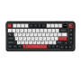 AJAZZ AK820 MAX Plus Tri-Mode Mechanical Gaming Keyboard With Display
